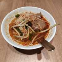 荃灣抵食船麵