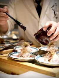 名廚加盟、頂級食材、超凡技藝 