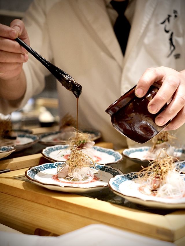 名廚加盟、頂級食材、超凡技藝 