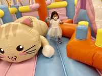 黃埔全新開幕🎉接近7000呎全新室內遊樂場🎪