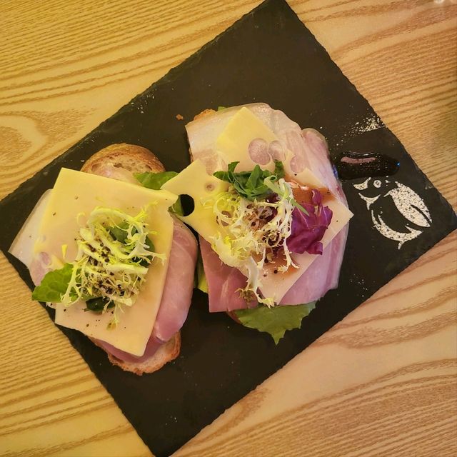 Owl主題咖啡店新開張📍女人街