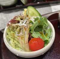 吉列豬扒專門店之抵食午市套餐
