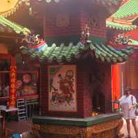 KL Emperor Guan Temple @ Chinatown