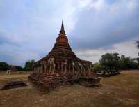 The Spiritual Serenity of Wat Phra Pai Luang
