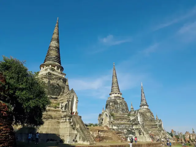 วัดพระศรีสรรเพชญ์ จ.พระนครศรีอยุธยา