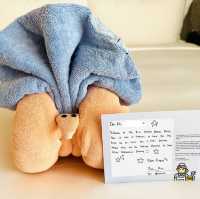 My best Ritz Carlton stay