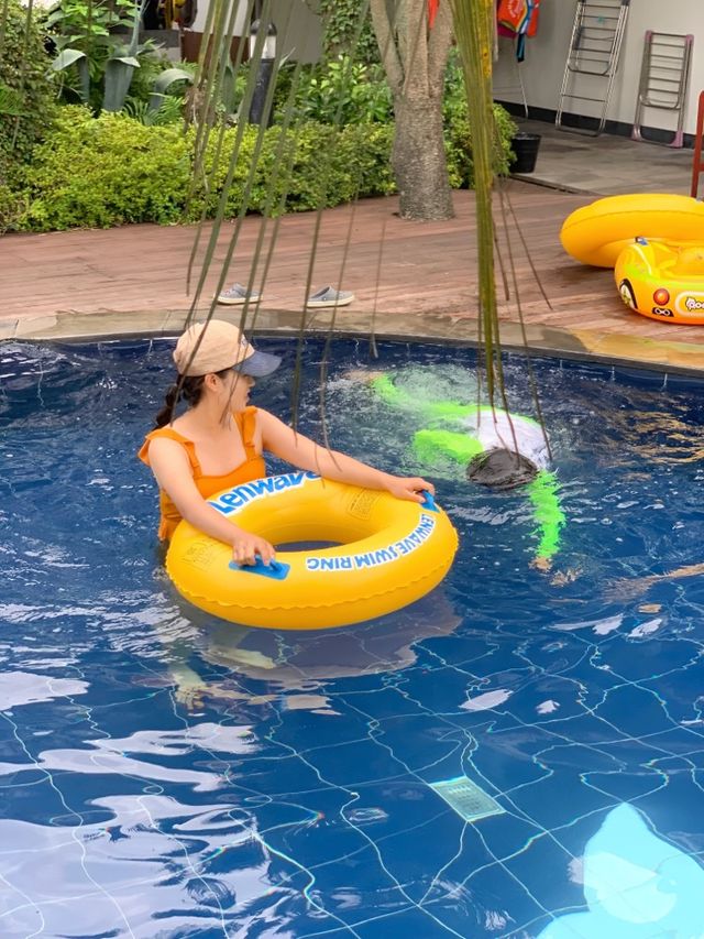 해외감성 대박이었던 제주도숙소 🌴