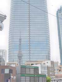 東京のシンボル東京タワー