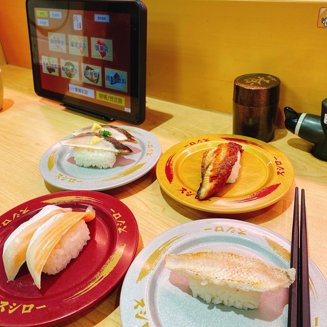 長沙灣店❤️‍🔥壽司郎❤️‍🔥食材新鮮美味❤️‍🔥