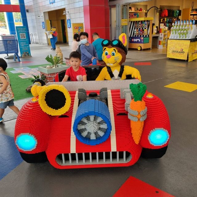 Legoland Malaysia - Where the Fun Begins!