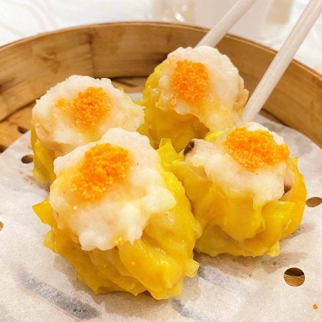 觀塘新開幕高質新派點心🫖張公子🤴
