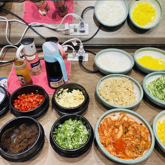 肉食主義者的天堂～好好吃肉韓式烤肉～
