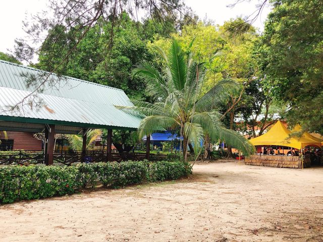 🇲🇾馬來西亞沙巴☀️❤️‍🔥Tunku Abdul Rahman Marine Park (東姑阿都拉曼國家公園)