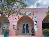 Camel Republic สวนสัตว์สุดสนุก สไตล์โมร็อกโก