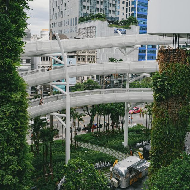 Marché Thonglor จุดเช็คอินใหม่สุดฮิต