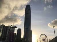 Hong-Kong the most beautiful city for me 😍