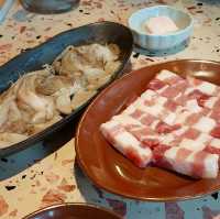 ชิ้นโบแดง 🐷 หมูกระทะระดับ Masterpiece