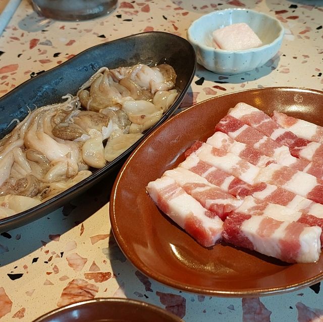 ชิ้นโบแดง 🐷 หมูกระทะระดับ Masterpiece