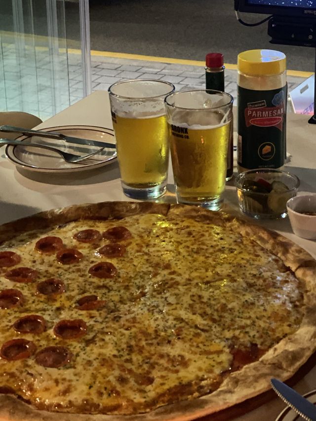 광안대교 뷰 맛집, 광안리 브롱스🌉