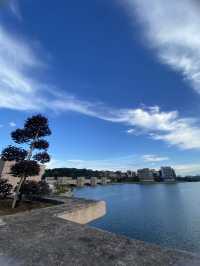 Impressive sightseeing in Putrajaya! 