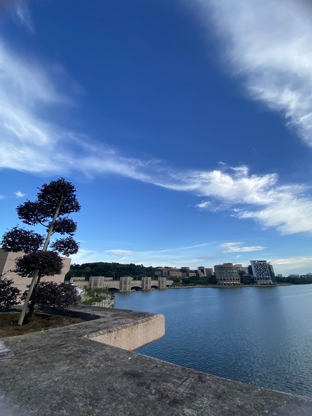 Impressive sightseeing in Putrajaya! 