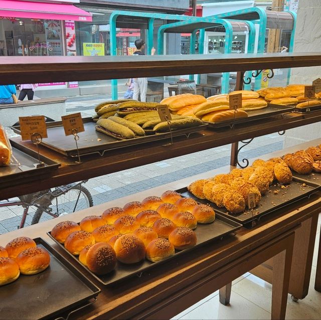 전국 3대 빵집 안동 🥖맘모스 제과!🍞