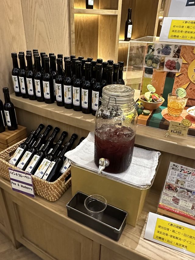 🌺沖縄 名護　パイナップルパーク🍍