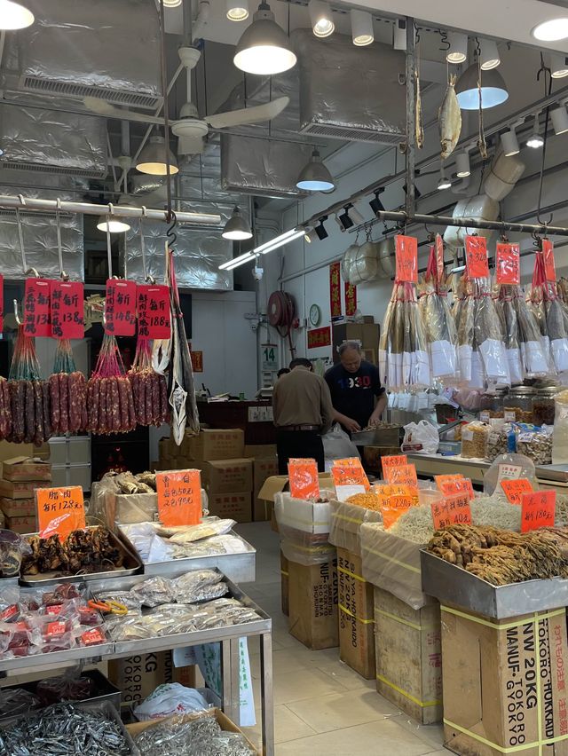 香港鯨飲馬食旅③