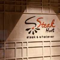 【インドネシア】食べ応え満点 ステーキハット