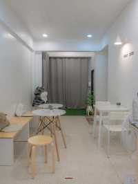 คาเฟ่สไตล์มินิมอลเปิดใหม่ย่านศรีสำโรง
