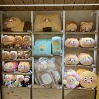 與韓國最受歡迎的KaKao Friends 見面
