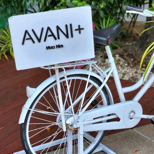 รีวิว Avani+ Hua Hin Resort 

