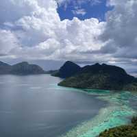 Semporna Maldives of Malaysia