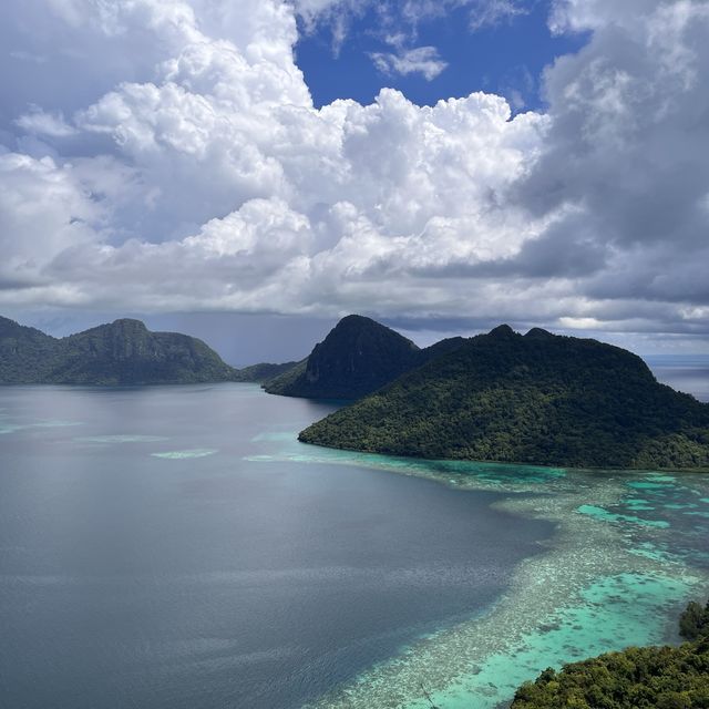 Semporna Maldives of Malaysia