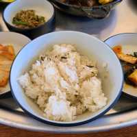 제주 애월 맛집)한라산소갈비찜 - 요새 핫한 애월 소갈비찜 맛집