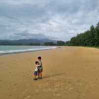 Nice Hidden Beach Inside Royal Thai Navy 🌊