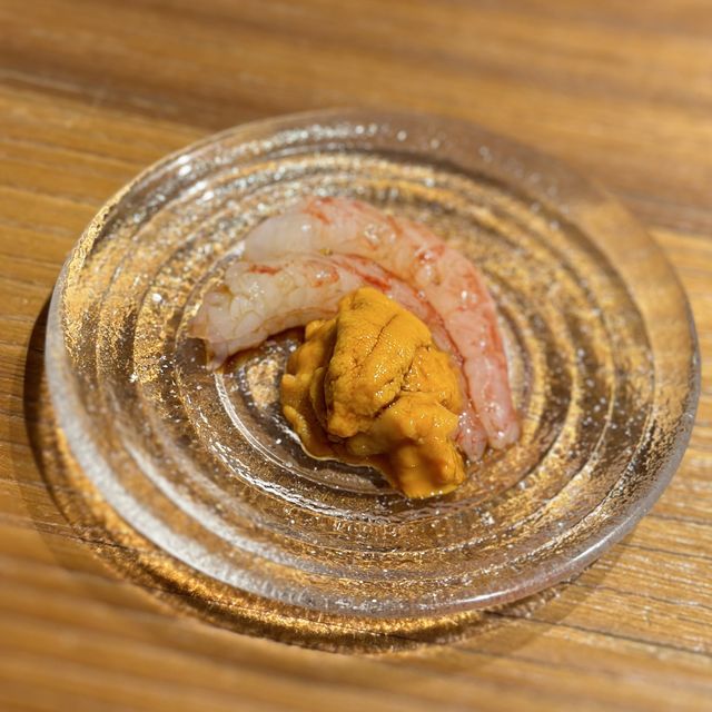 台灣｜米其林一星壽司🌟