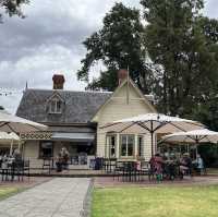 Beautiful Park in Melbourne 