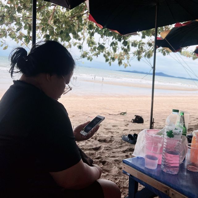 หาดจอมเทียน ชลบุรี🏖️🏖️