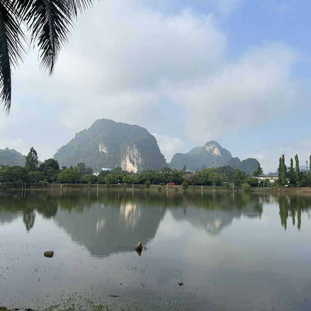 話望生湖畔公園