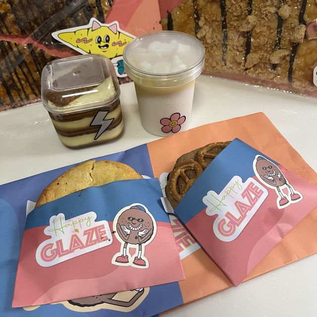 作為甜品控不能錯過😀 🥐特大脆脆牛角酥