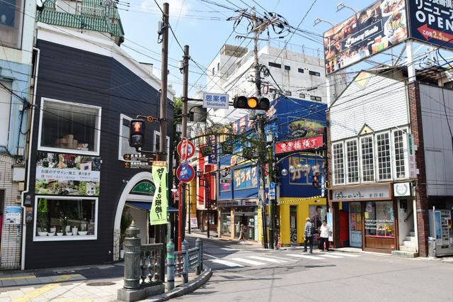 나가사키 3대 카스테라 본점 투어 2 - 후쿠사야 福砂屋