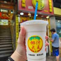 HongKong food trip around MongKok