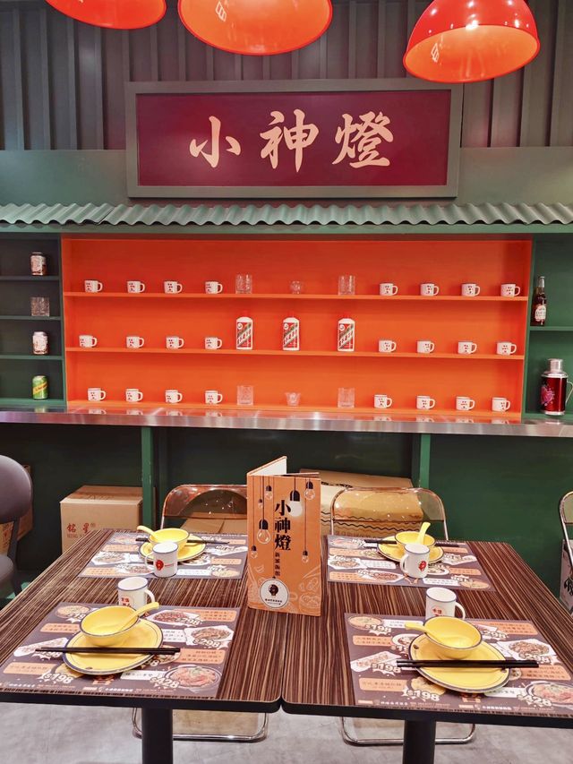 調景嶺新派潮州菜館