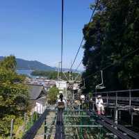 日本國家💜三大風景之一 天橋立