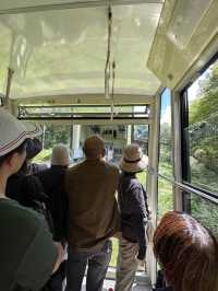 新穗高高空纜車試坐體驗