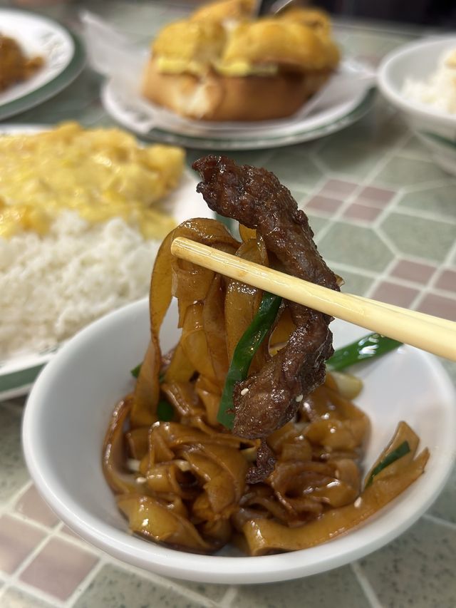 🇲🇴 開啟澳門地道美食寶藏圖-馬交茶檔