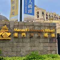 澳門既古羅馬劇場