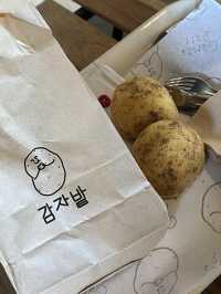 감자에 진심인 춘천 대표 카페 감자밭에서 냠냠🥔