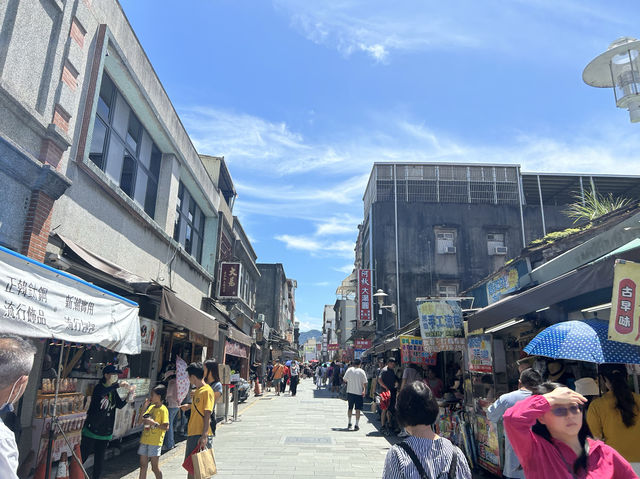 🏮 大溪老街，懷舊風華的寶藏🏯